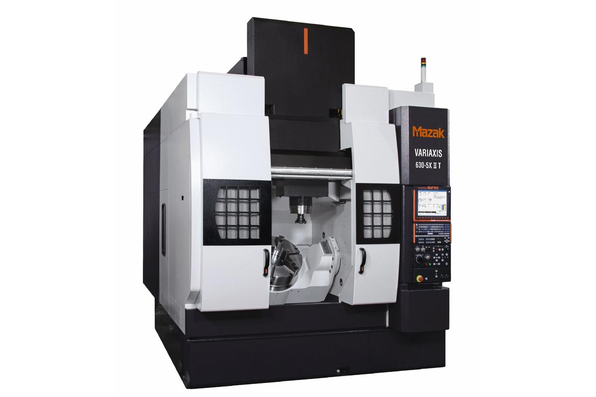 Mazak-variaxis-630-